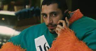 Four lions