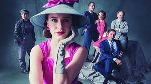 La maravillosa Mrs Maisel