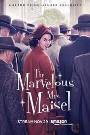 La maravilllosa Mrs Maisel