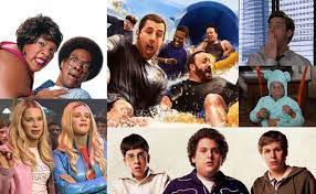 Mejores peliculas de comedia